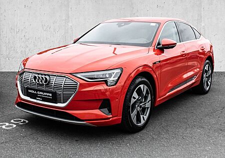 Audi e-tron Sportback advanced 50 quattro 230 kW