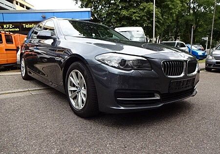 BMW 518d Touring Automat.Bi-Xenon,Leder,Navi.Euro-6