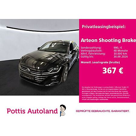 VW Arteon leasen