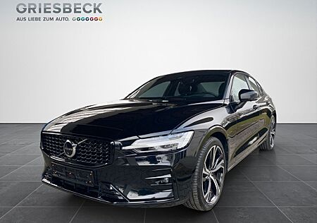 Volvo S60 B5 Ultimate Dark LED,360°,Navi,DAB