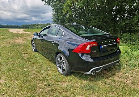 Volvo S60 D5 Geartronic RDesign RDesign