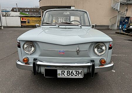 Renault R8 Oldtimer H-Kennzeichen aus 1963 mit TÜV