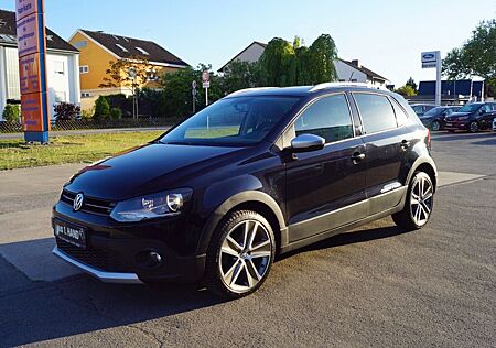 VW Polo Volkswagen V 1.2 "CrossPolo" 1.Hand+ SHZ+ PDC+ Tempoma