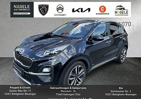 Kia Sportage 2.0 CRDi MHEV Platinum 4WD|Pano|Leder