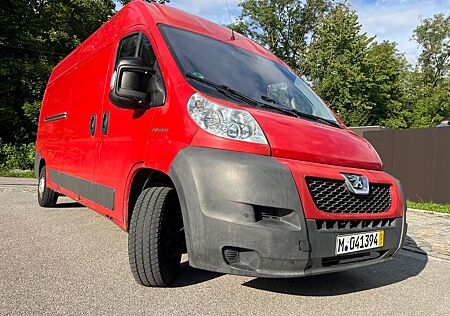 Fiat Ducato 3,0 l 158 PS HOCH 2 LANG 3