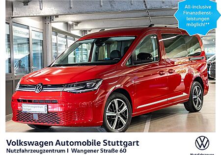 VW Caddy Volkswagen Maxi Style DSG1.5 TSI Euro 6d ISC FCM