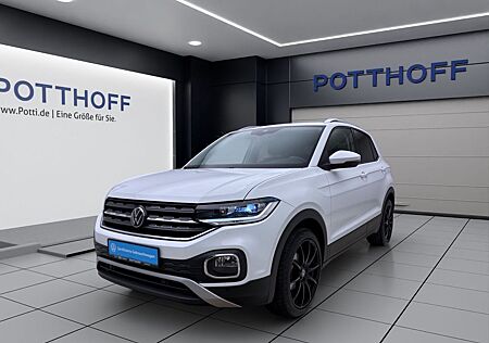 VW T-Cross Volkswagen 1.5 TSI DSG STYLE ACC SITZHZG PDC LED DA