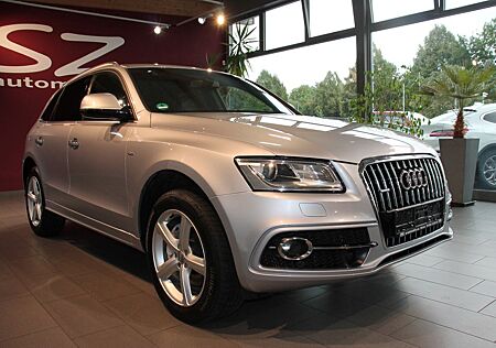 Audi Q5 S-Line 3.0 TDI quattro ACC AHK SHZ Navi