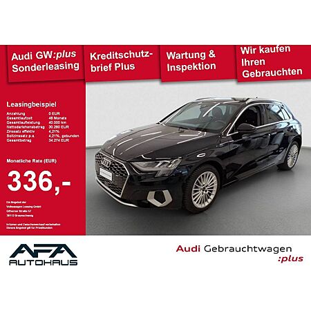 Audi A3 leasen