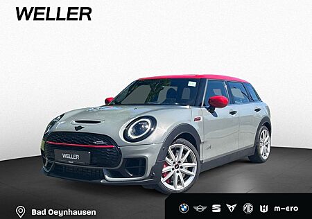Mini John Cooper Works Clubman JCW Clubman ALL4 Navi,HUD,H/K,RFK,AdapLED,Temp