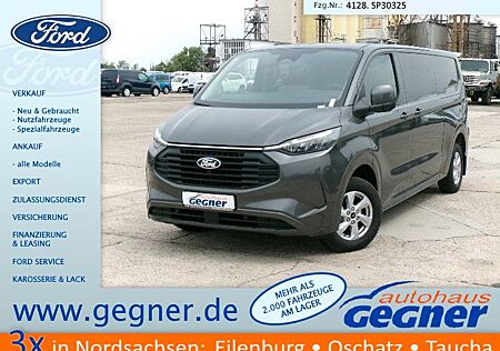 Ford Transit Custom Limited 2.5L PHEV MultiCab AHK
