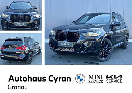 BMW X3 M40d M-SPORT ACC AHK LAZER PANO HUD ST-HZ LHZ