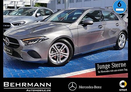 Mercedes-Benz A 200 Progressive +++R-Kamera+LED-Scheinw+MBUX++