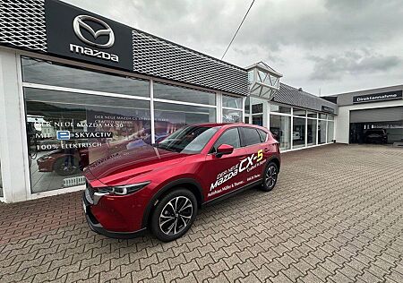 Mazda CX-5 2.5L SKY G 194 EXCLUSIVE-LINE