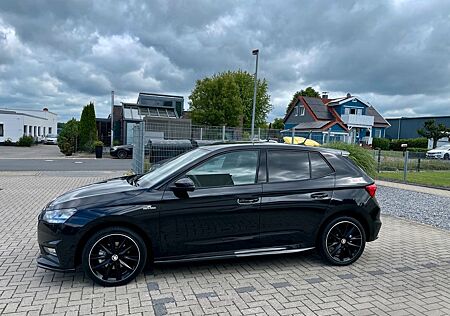 Skoda Fabia 1.5l TSI 110kW DSG Monte Carlo