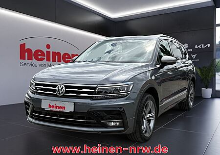 VW Tiguan Allspace Volkswagen 2.0 TDI DSG 4MO Highline NAVI LE
