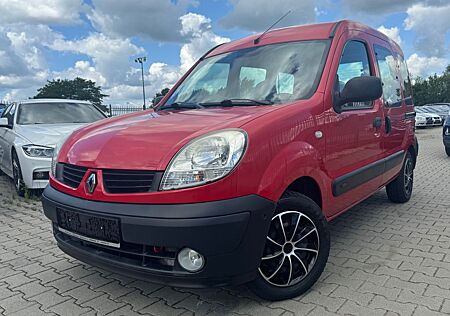 Renault Kangoo Campus klima Scheckheftgepflegt