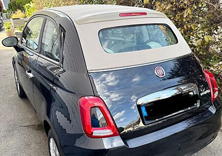 Fiat 500C Cabrio Hybrid Sitzheizung TOP!