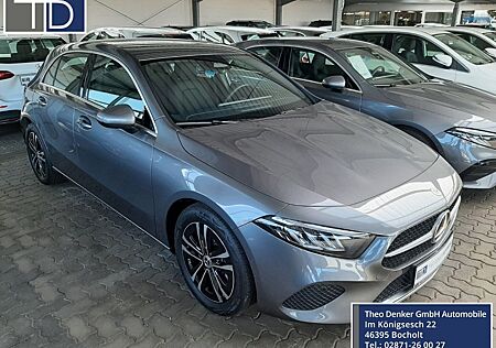 Mercedes-Benz A 180 Progressive Advanced Kamera MBUX LED