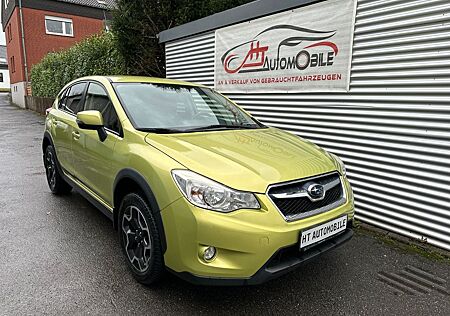 Subaru XV 1.6i Active 4WD Aut. ST-STOP/KLIMAA/TEMP/AHK