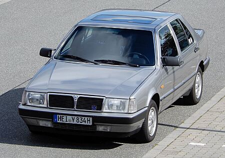 Lancia Thema i.e., 1986, Oldtimer