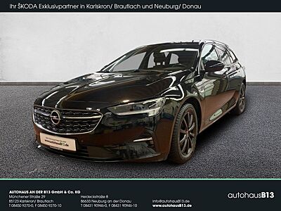 Opel Insignia ST Elegance 2.0 CDTI 4x4 AHK+NAVI+LED