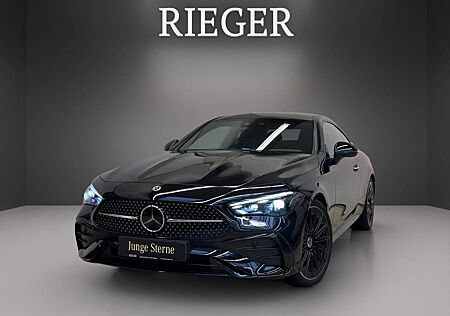 Mercedes-Benz CLE 300 4M AMG*Pano*NIGHT*MEMORY*Burmester*20"*+