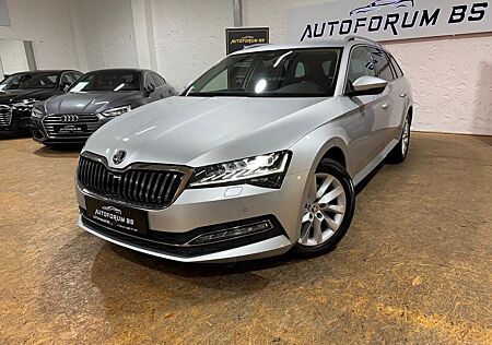 Skoda Superb Combi Style 2.0TDI/el.HECK/SHZ/17"/MATRIX