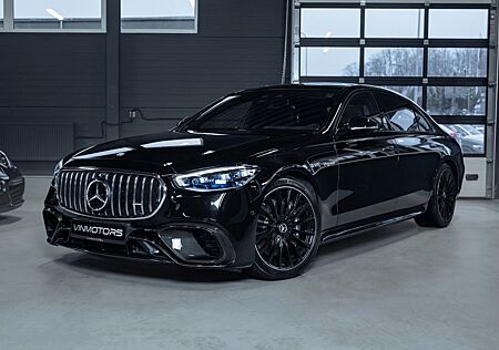 Mercedes-Benz S 63 AMG S63 AMG E-PERFM/LONG/4MATIC+/BURMESTER/MATRIX