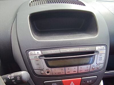 Peugeot 107 Urban Move 70 Urban Move