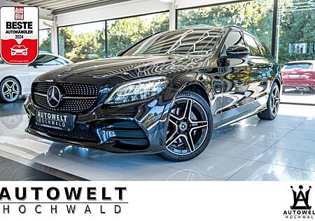 Mercedes-Benz C 220 C 220d T 9G-tronic AMG-Line 4Matic Matrix LED