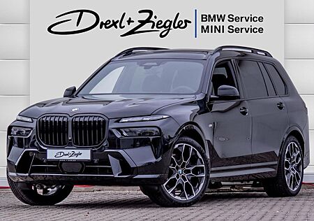 BMW X7 xDrive40d M Sport PRO ExcDrivP StHzg SKY 360°