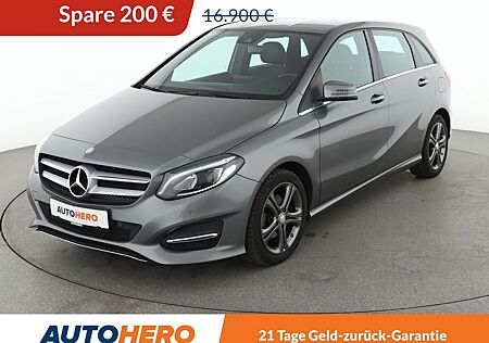 Mercedes-Benz B 180 B-Klasse Urban Aut.*LED*NAVI*TEMPO*PDC*SHZ
