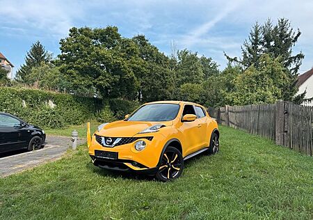 Nissan Juke 1.2 DIG-T Premium. Voll Ausstattung.