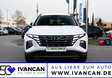 Hyundai Tucson Plug-in TREND elektr. Heckklappe