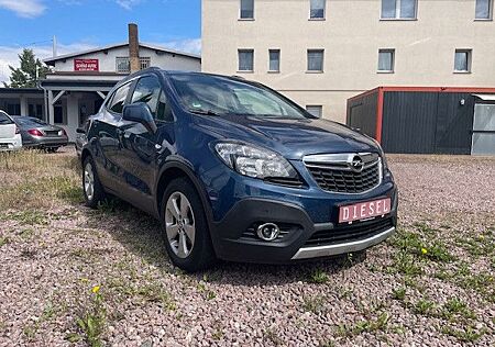 Opel Mokka 1.6 CDTI ecoFLEX Edition Start/Stop