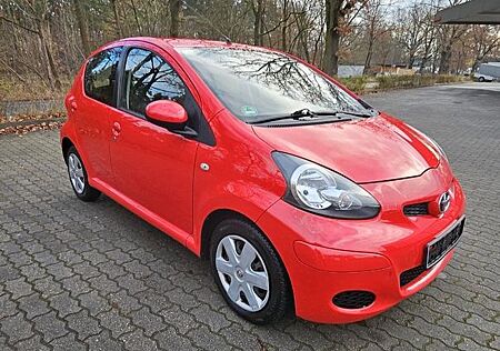 Toyota Aygo (X) Aygo AYGO City AUTOMATIK