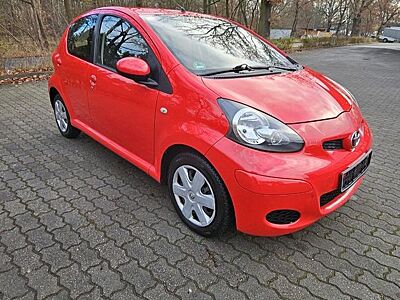 Toyota Aygo AYGO City AUTOMATIK