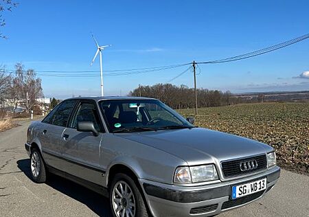 Audi 80 2.0 E Automatik Liebhaberfahrzeug