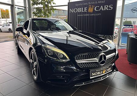 Mercedes-Benz SLC 300 AMG-LINE LED NAVI ALU AIRSCRAF