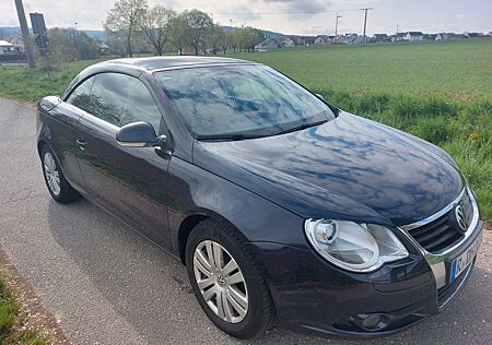 VW Eos Volkswagen 2.0 FSI Individual Chrom Individual Chrom