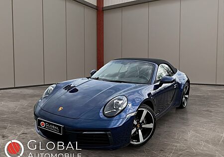 Porsche 911 Urmodell 911 992 Carrera Cabrio°ST-HT°2-ZONE°BOSE°360°MEM