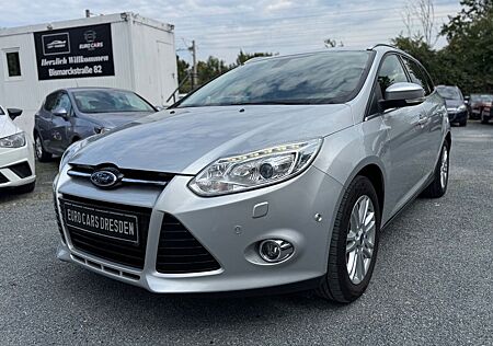 Ford Focus Turnier Titanium