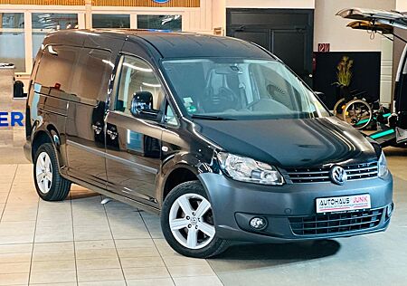 VW Caddy Volkswagen Maxi-Behindertengerecht-Rampe-140-PS