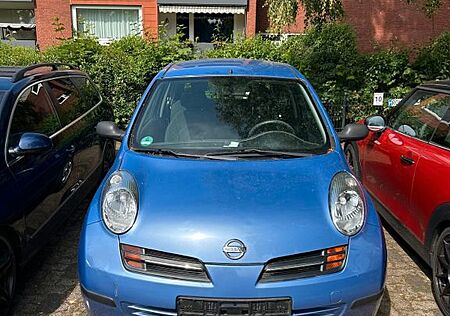 Nissan Micra 1.2 acenta 48kW acenta