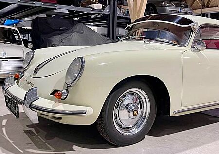 Porsche 356 356B BT5 1600 1960 kerngesund und schön! AC Top
