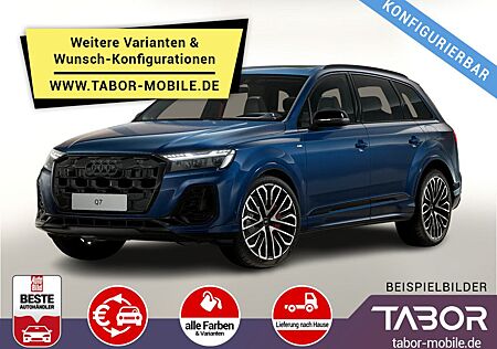 Audi Q7 60 TFSIe quattro 2xS line Matrix Nav OptikP