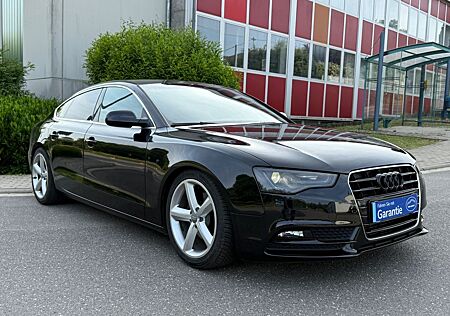 Audi A5 Sportback 2.0 TFSI quattro- Automatik- S-line