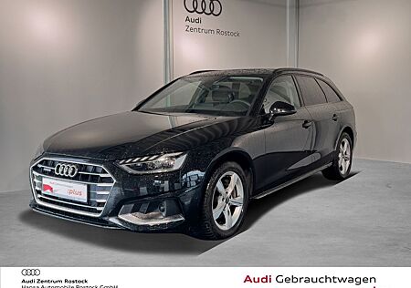 Audi A4 Avant 40 TDI QUATTRO S tronic+NAVI+LED+B&O+VI