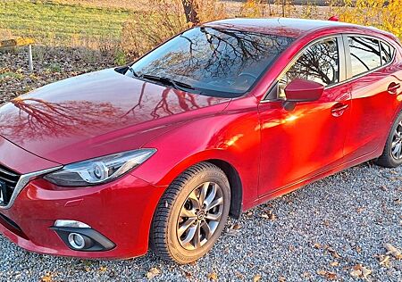 Mazda 3 2.0 SKYACTIV-G 165 Sports-Line AHK